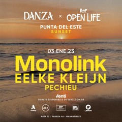 Pechieu @ Punta del Este w/ Monolink & Eelke Kleijn - Jan 2023