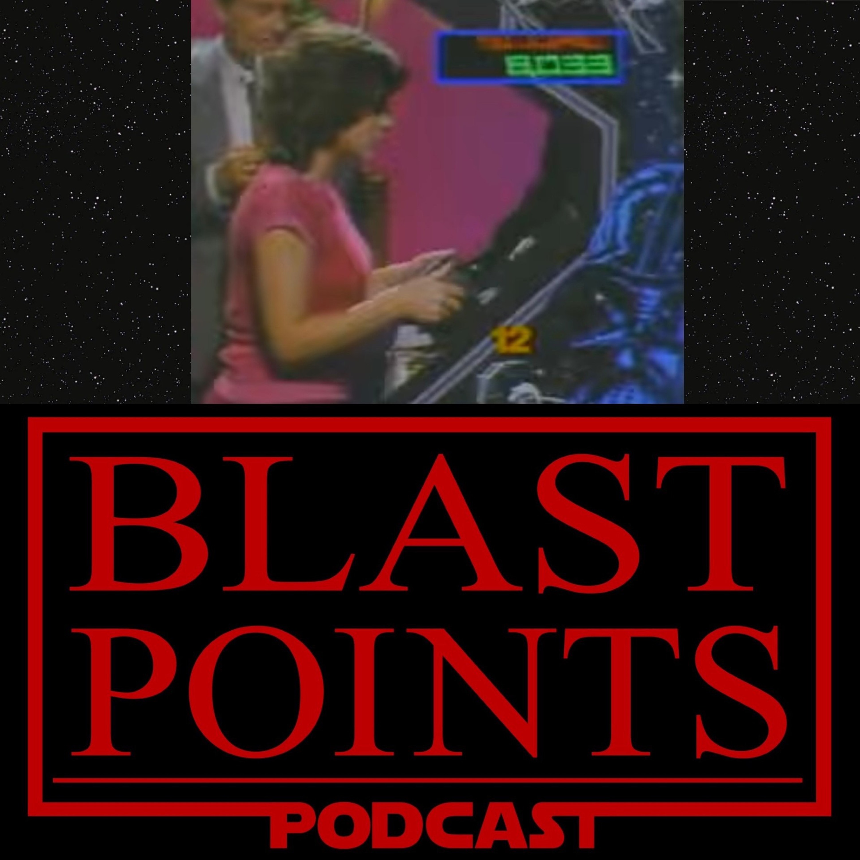 Blast Points - Star Wars Podcast