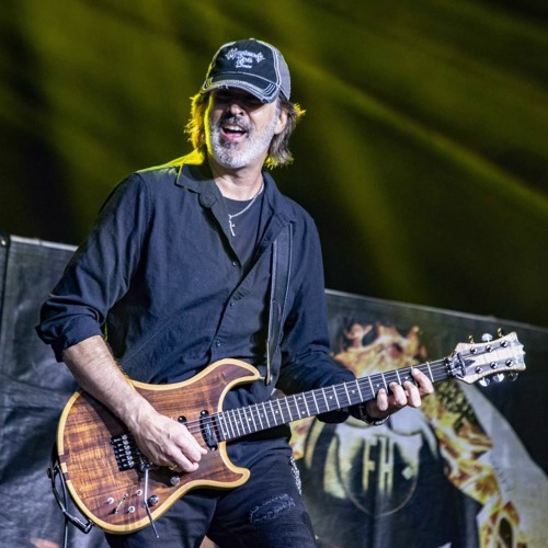 Stream Bill Leverty of Firehouse 2023 Interview On Surf 97.3 FM by