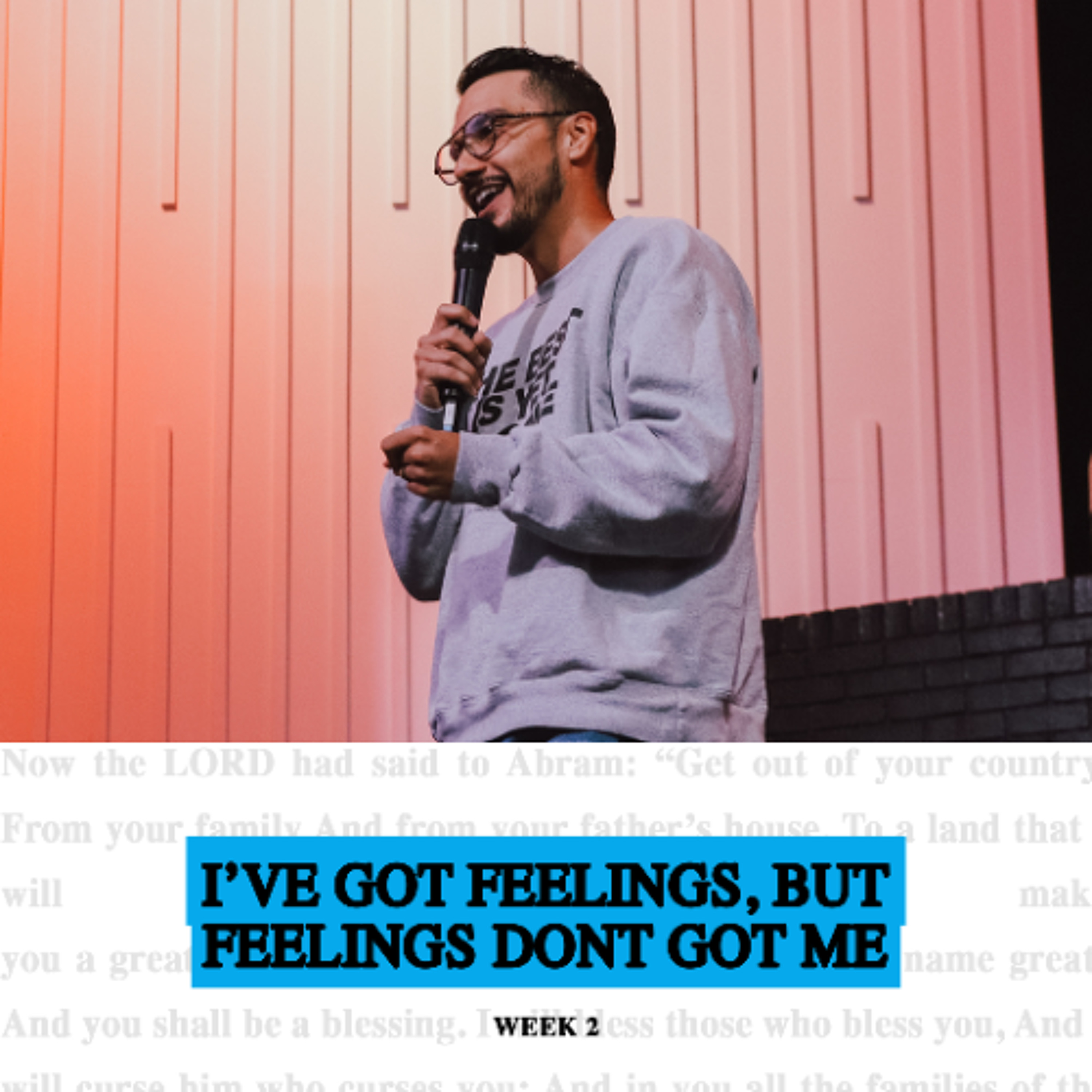 I’ve Got Feelings, But Feelings Don’t Got Me | Pastor Caleb Slavik episode artwork