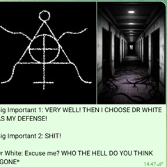 Dr White Swung His Caduceus Into A Chakram Calling The Jellyfish Drones