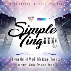 Simple Ting Riddim Mix (2020) Vershon,Intence,Iwaata,Beenie Man & More