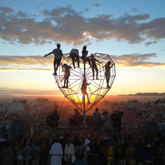 Burning Man 2024