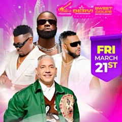 KREYOL LA -  MEDLE 3-21-25