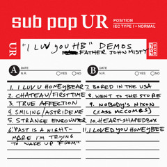 Heart-Shaped Box - Sirius XM Session