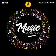 2021 AFROBEATS MIX| MUSIC MONDAY SESSION | DJ JEL