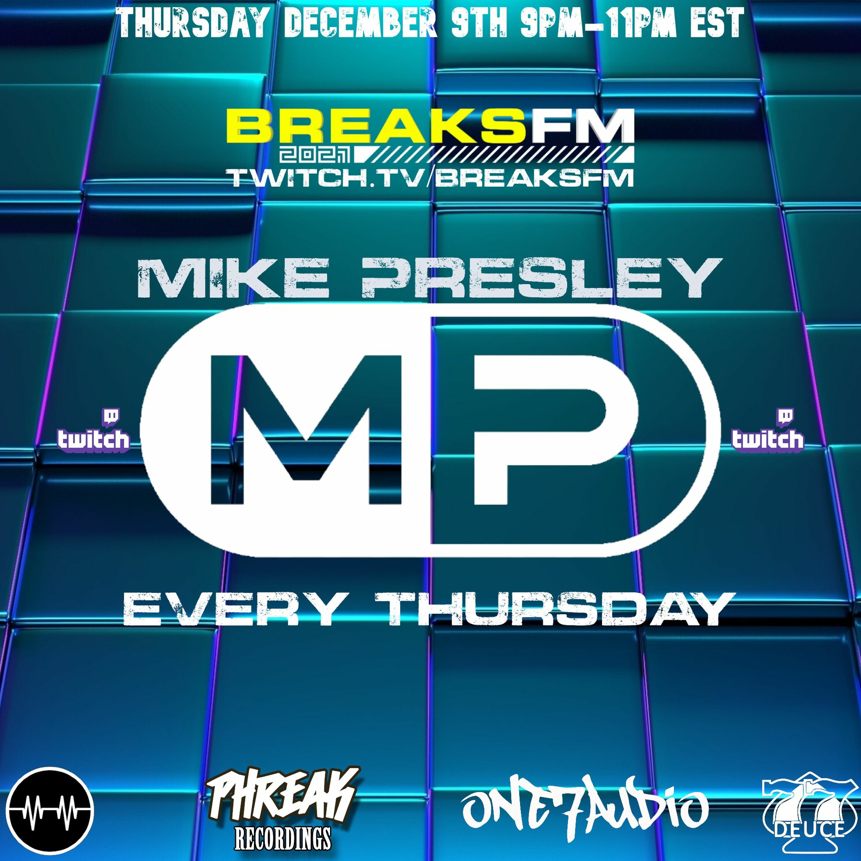 DJ Mike Presley