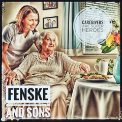 Caregivers Are Super Heroes