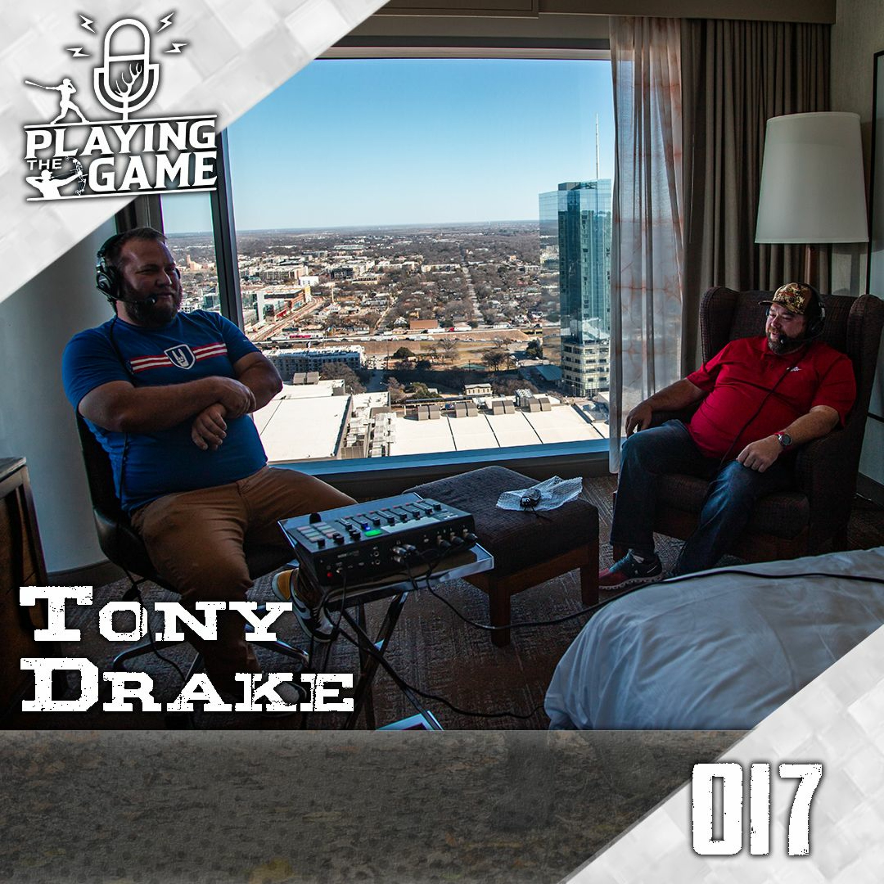 Playing The Game Podcast