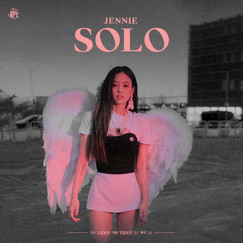 Stream Jennie - SOLO (Sad Version) by minaminagyu | Listen online for ...