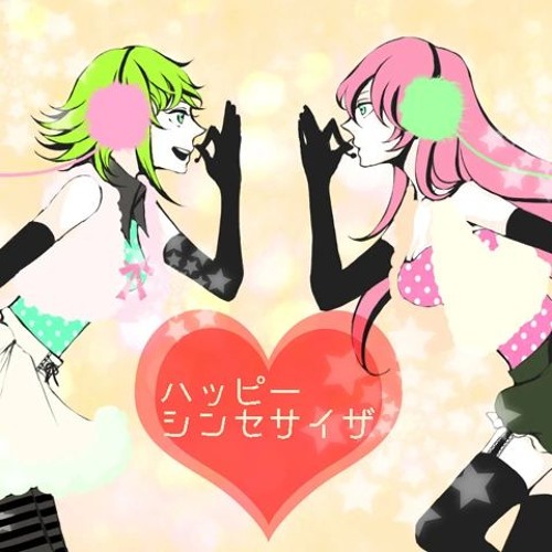 【UTAUカバー】ハッピーシンセサイザ | Feat. Chibis 狼音アロ・ペイトン・虎牙音おゆぽ・吼音ブシ