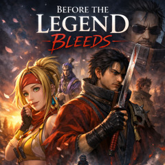 Before the Legend Bleeds