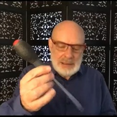 Brian Eno goes to get a screwdriver