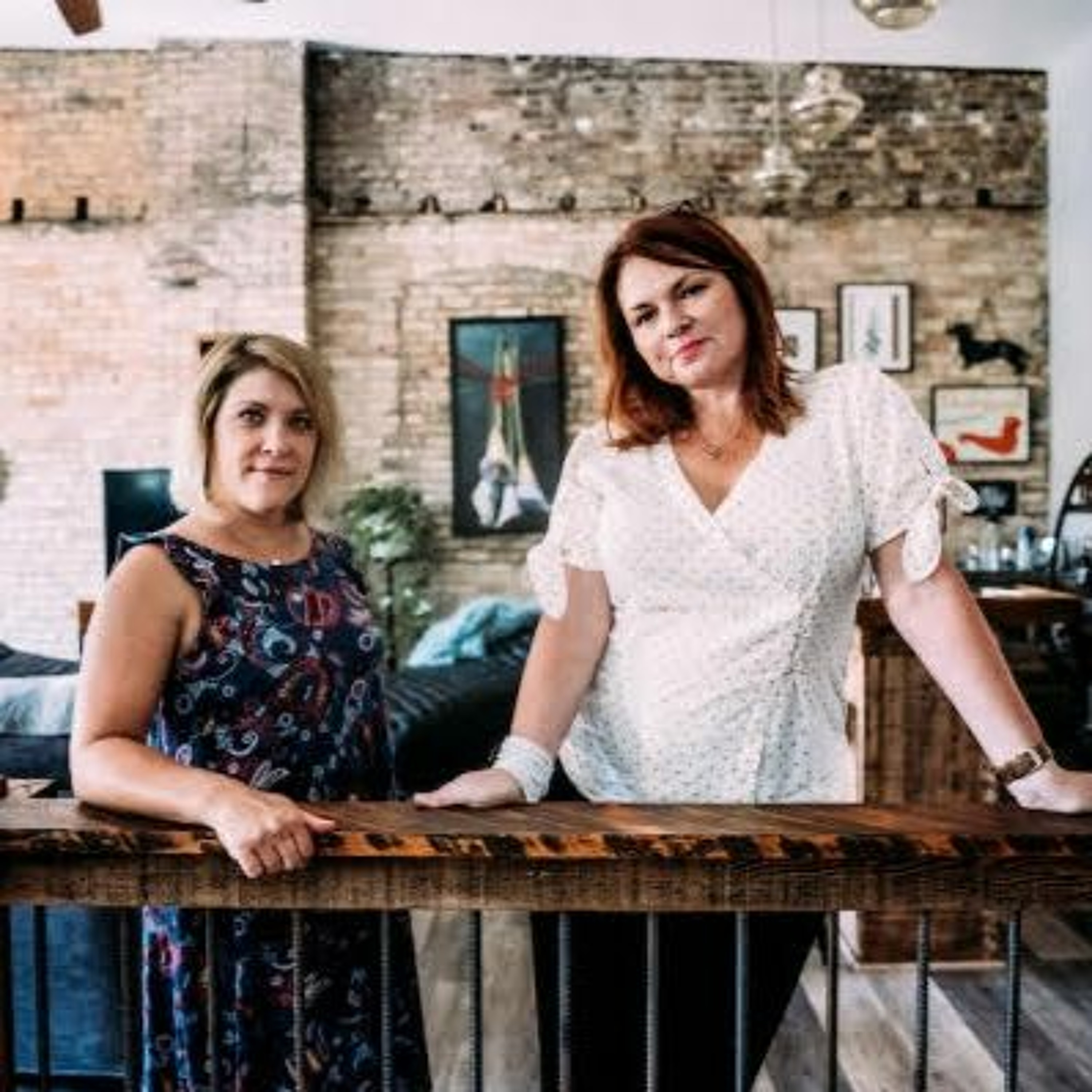 98:  From Cashiers and Counselors to Entrepreneurs: Lessons From Our First Jobs episode artwork