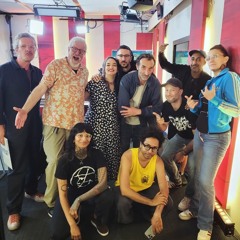 Groove Travellerz b2b Monstera Occulta b2b Stereotiep b2b Jazz Station & Friends Megamix - 30.06.24