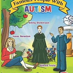 [READ] [KINDLE PDF EBOOK EPUB] Famous People with Autism: Coloring and Activity Book