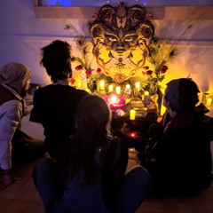 Winter Solstice Ceremony Downtempo Mix ~ Dec 21. 24