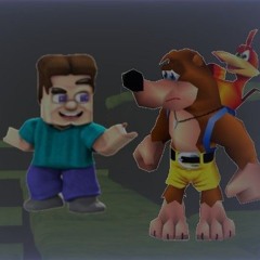 GROTEQUING IT Grotesque Steve vs Banjo Kazooie  LMS (+FLP)