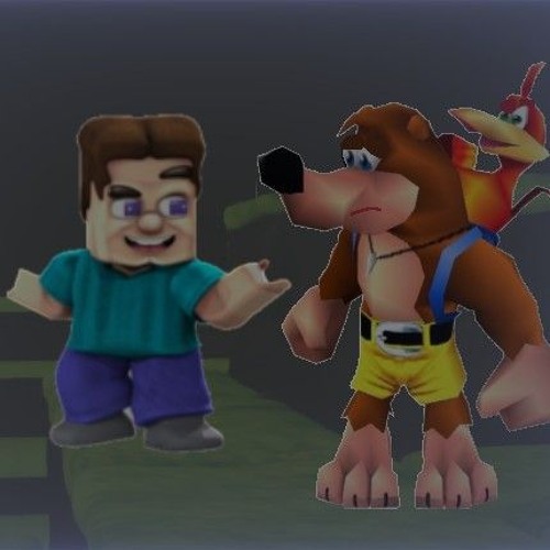 GROTEQUING IT Grotesque Steve vs Banjo Kazooie  LMS (+FLP)