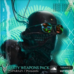 PARTY WEAPONS PACK VOLUME.2