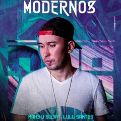 Make U Sweat, Lulu Santos - Tempos Modernos (Rob Brainstorm Remix)