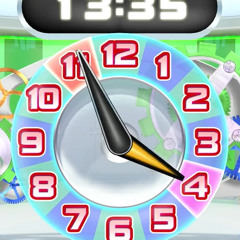 what time is it?