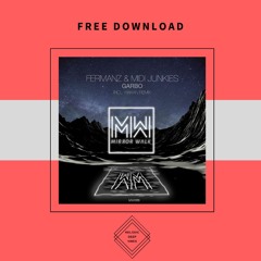 FREE DOWNLOAD: Fermanz & Midi Junkies - Garbo (Original Mix)