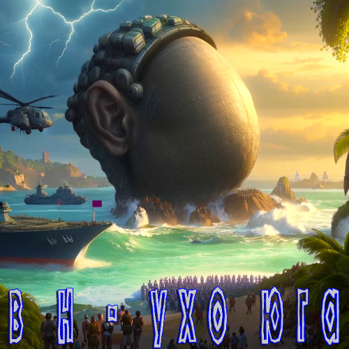 В Н - Ухо Юга