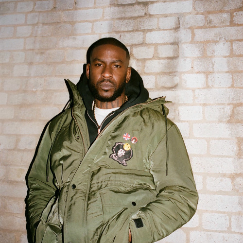 Skepta - Nasty X Look At Me!