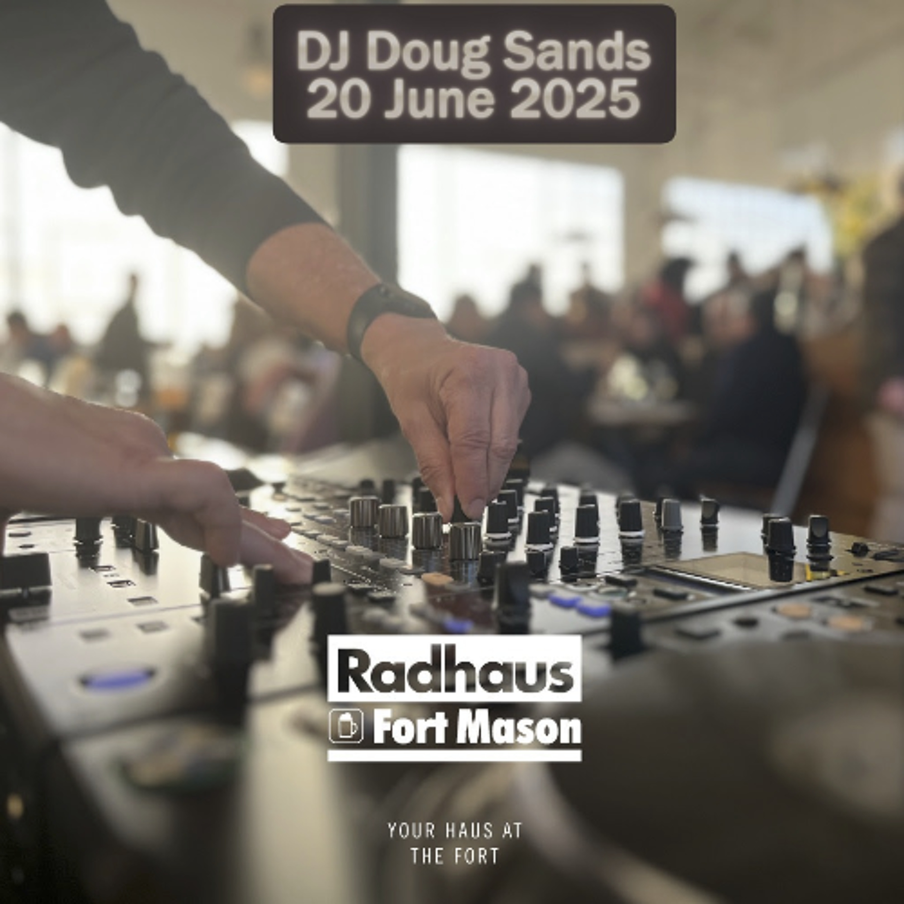 Sands Ranch Mixes (DJ Doug Sands)