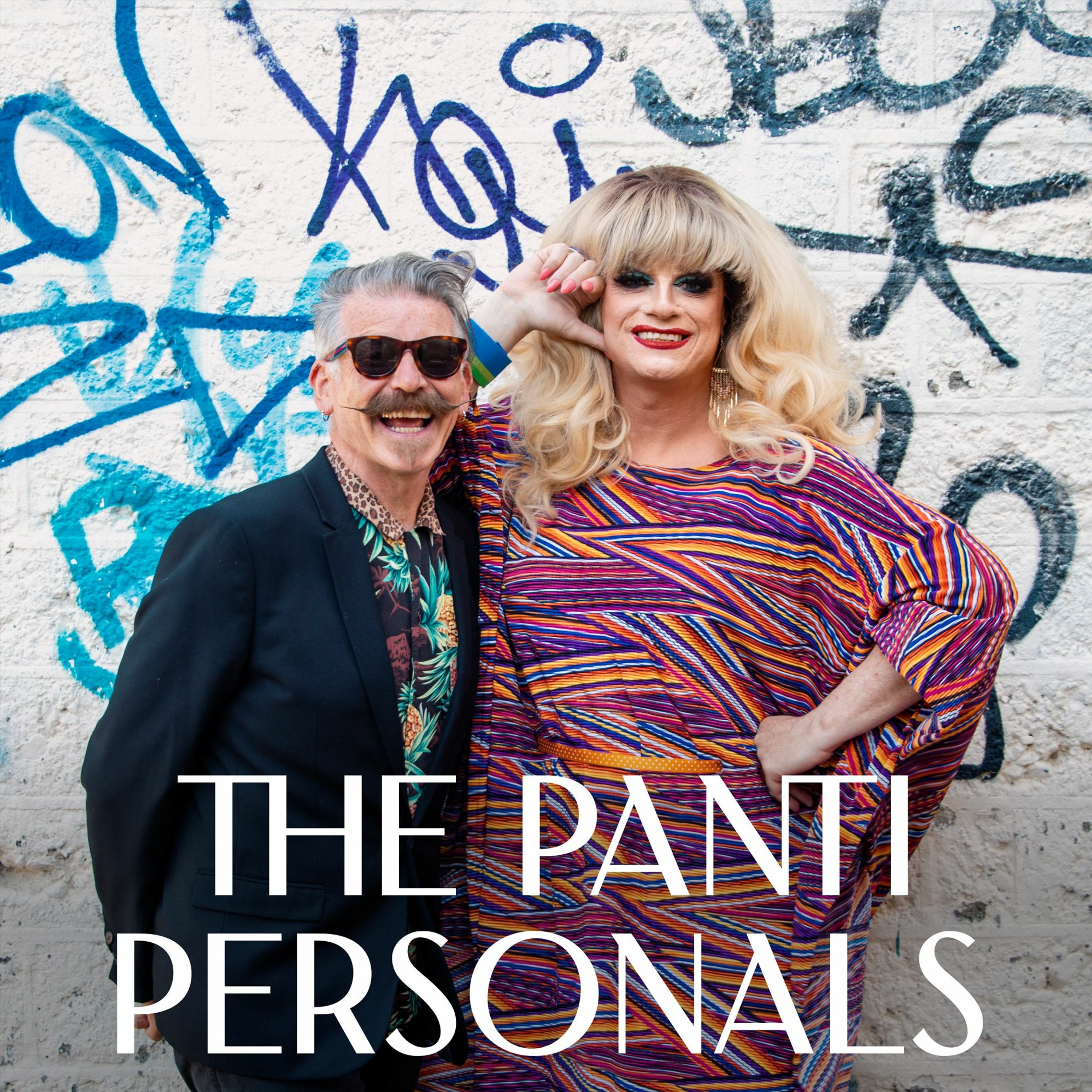 Pantisocracy - The Panti Personals with Panti Bliss