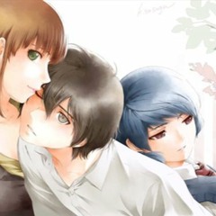 ENGLISH "Crying for Rain" Domestic Kanojo (Akane Sasu Sora)