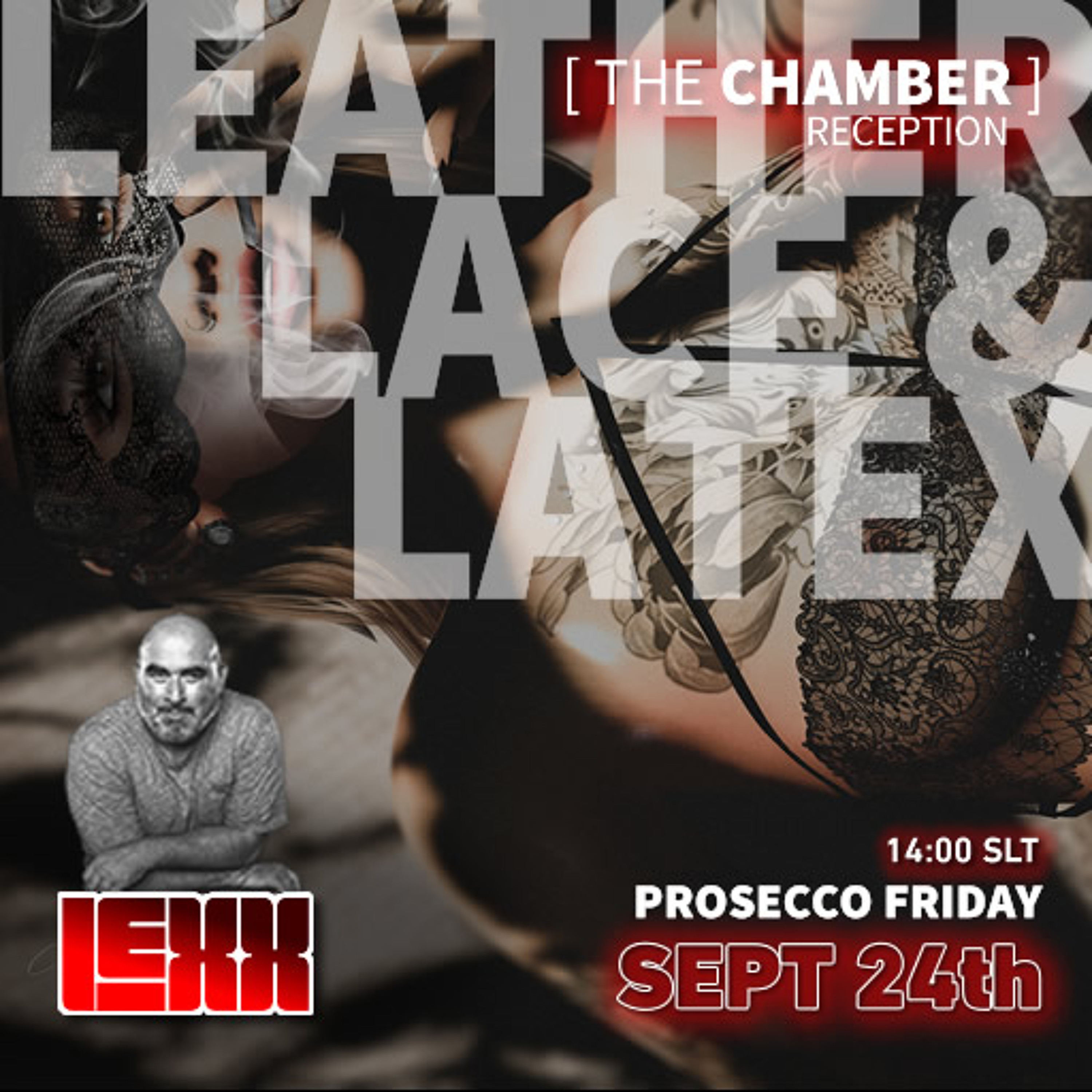 Lexx\'s House Pearls - weekly live mix