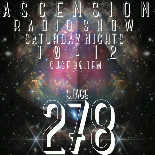 A S C E N S I O N   Stage 278