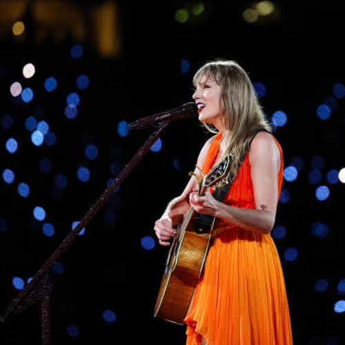 the 1 x Wonderland Live at The Eras Tour