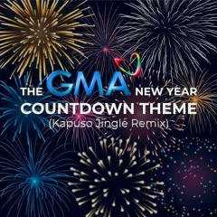 The GMA New Year Countdown Theme Music (Kapuso Jingle Remix) [2019]