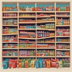 Supermarket Together