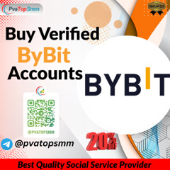 Secure Website to Buy Verified Bybit Accounts – Affordable and Reliable Accounts for Sale