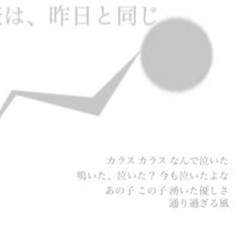 KTKT ft. 初音ミク - 時刻表は昨日と同じ, オリジナル曲.