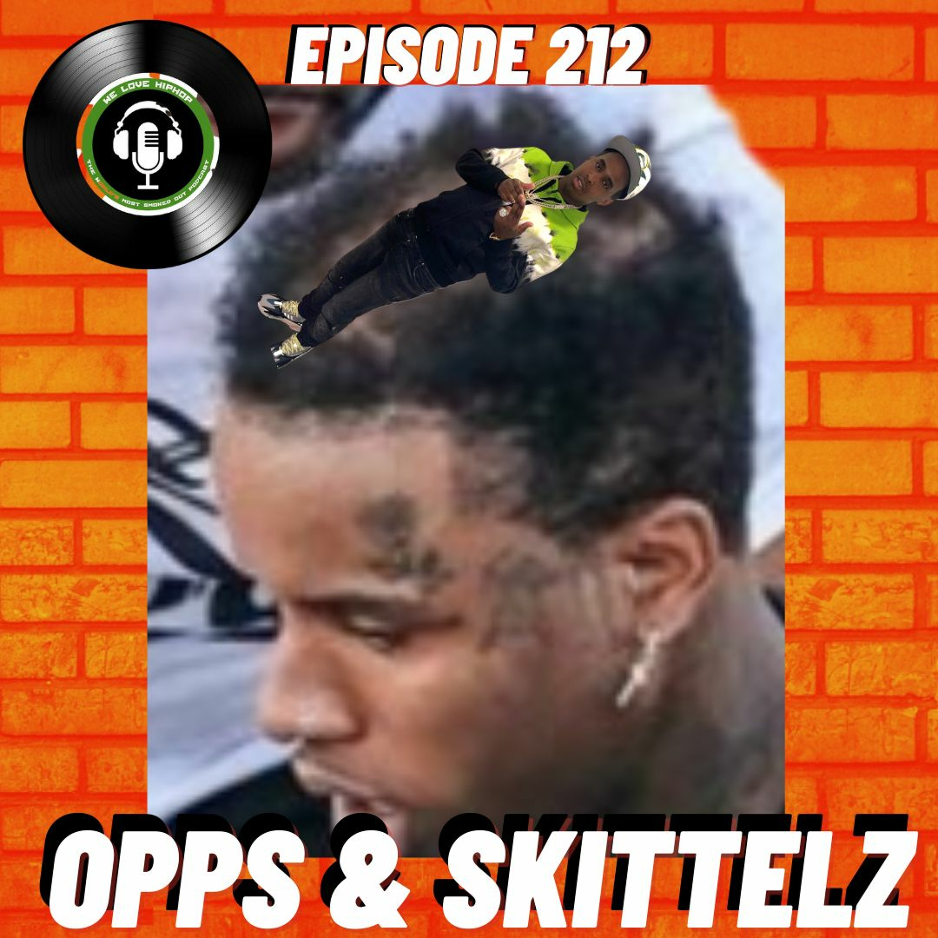 Opps & Skittelz ft. The Pooh Shiesty Interview + Asun Eastwood | WLHH Podcast Ep212