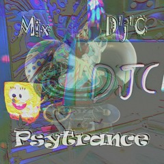 Mix D'j'C -Psy Trance 141 Bpm   Wav