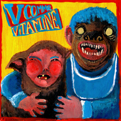 KöSHRIMP - "Voluptueuse Vicissitude" (Out jun, 2017)