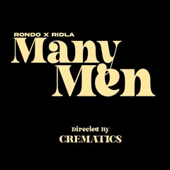 #MaliStrip RondoMontana x Ridla -  Many Men