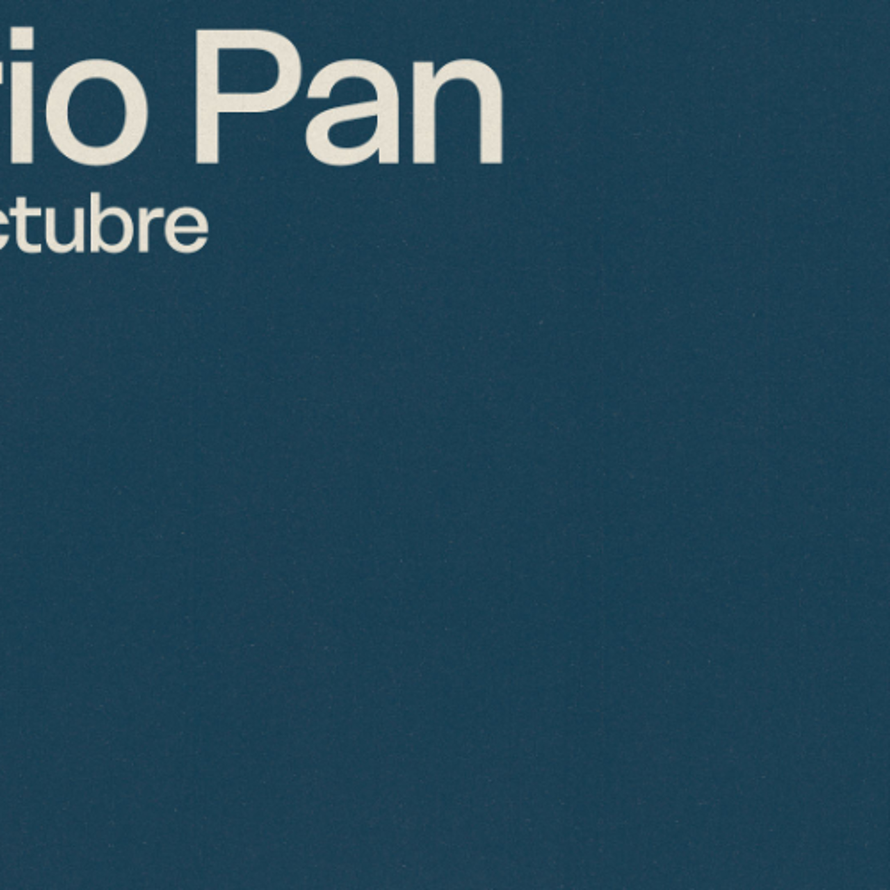 Devocional Diario Pan 26 de Octubre #DiarioPan