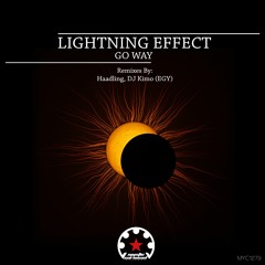 Lightning Effect - Go Way (DJ Kimo (EGY) Version 1)