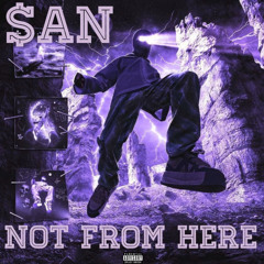 Moshpit // $an (prod. natethedon)