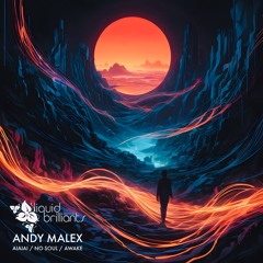 Andy Malex - AIAIAI / No Soul / Awake [Liquid Brilliants]