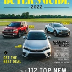 Get EBOOK 📜 Car and Drivers Buying Guide 2022: The 112 Top New Cars, Trucks, & Suvs