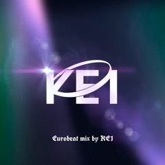【パラパラは義務教育】Eurobeat mix by KE1
