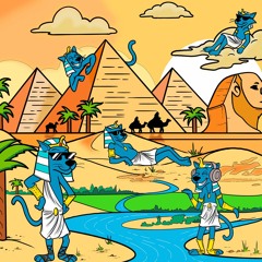 THE EGYPTIAN LOVER - EGYPT EGYPT (REBORMUSIK REWORK) FREE DL